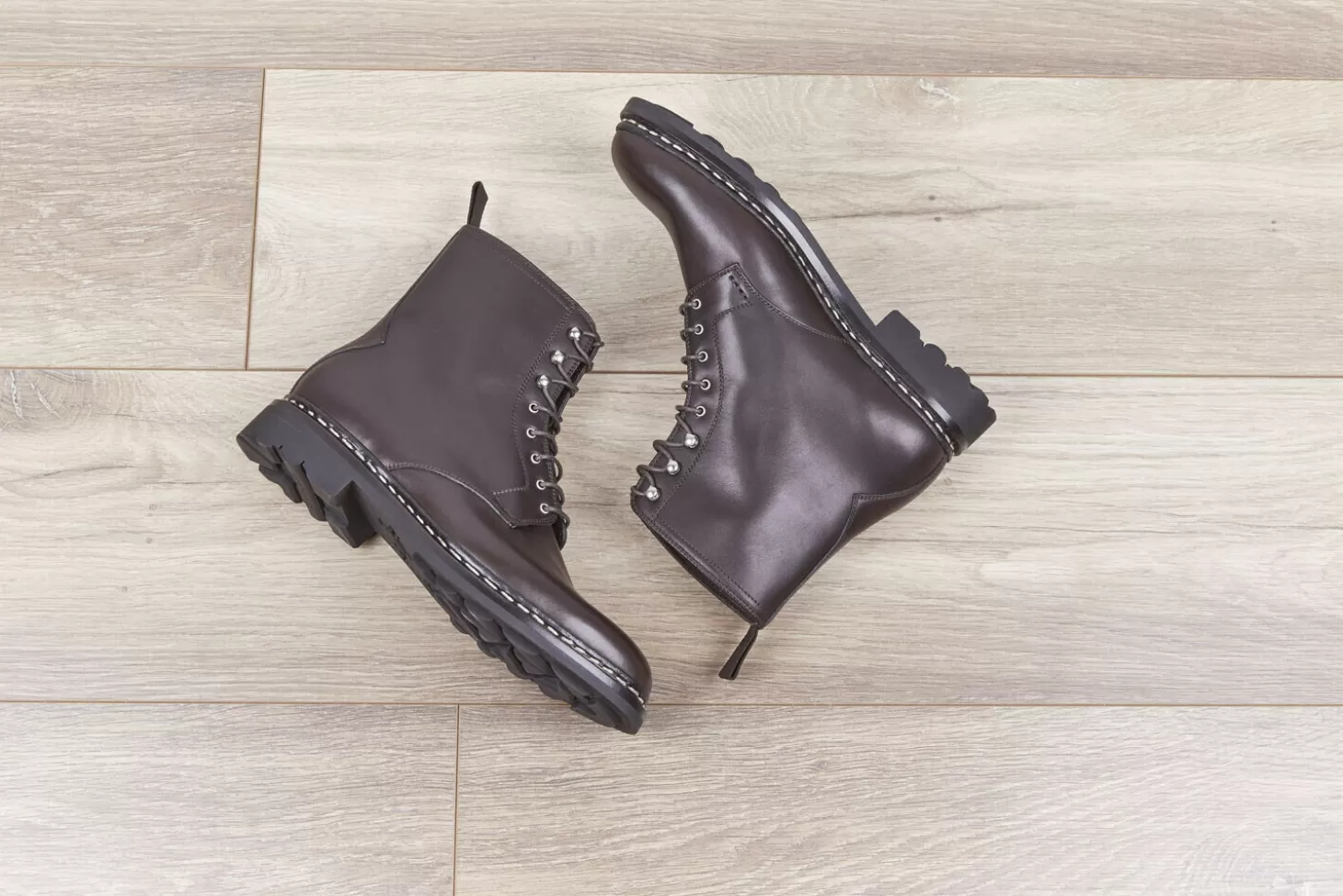 Flash Sale Heschung Boots H Tre Fe Purecalf Caf Ravel