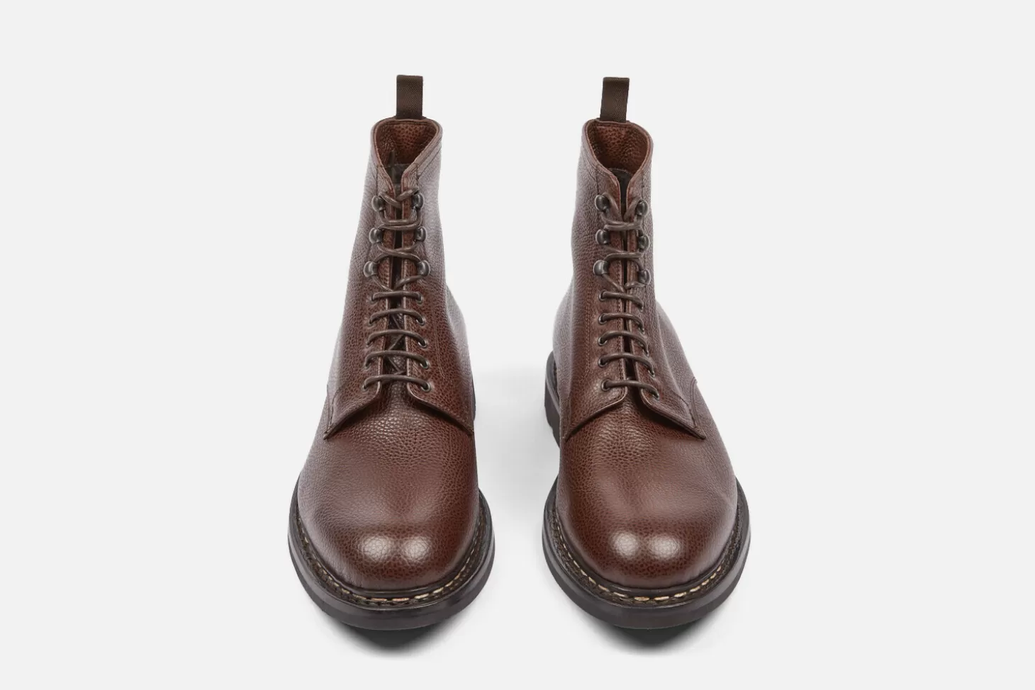 Best Sale Heschung Boots Hetre Ontario/Mouton Moro Ravel
