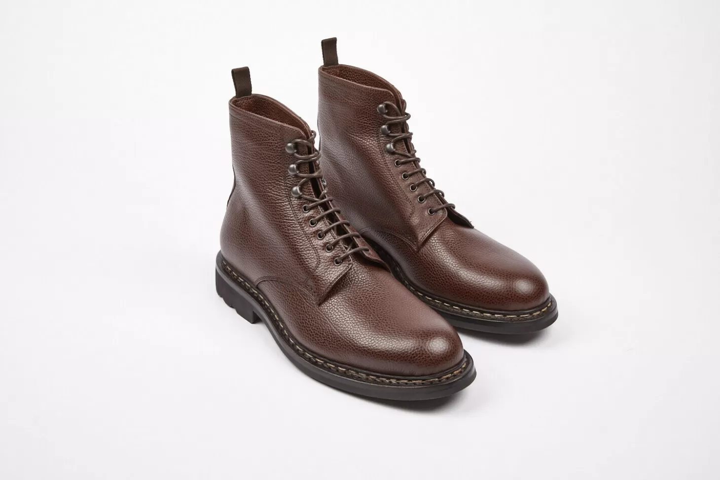 Best Sale Heschung Boots Hetre Ontario/Mouton Moro Ravel