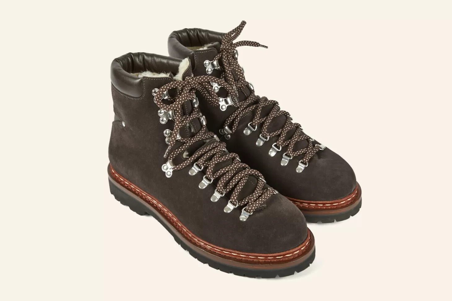 Fashion Heschung Boots Iseran Moro