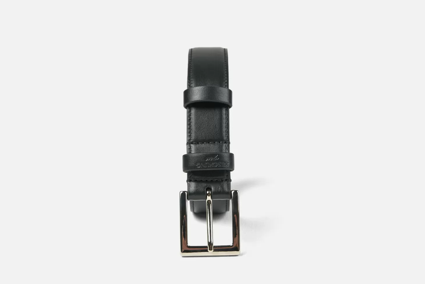 Hot Heschung Ceinture Box Noir Classique