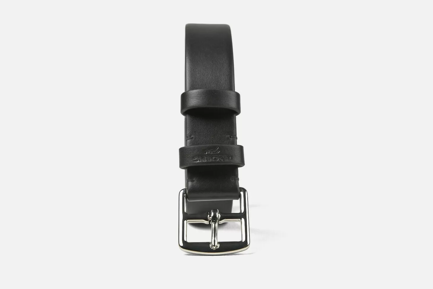 Cheap Heschung Ceinture Box Noir Sellier