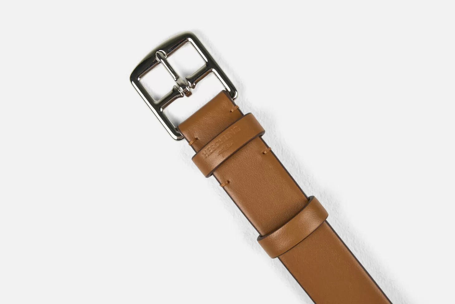 New Heschung Ceinture Box Gold Sellier