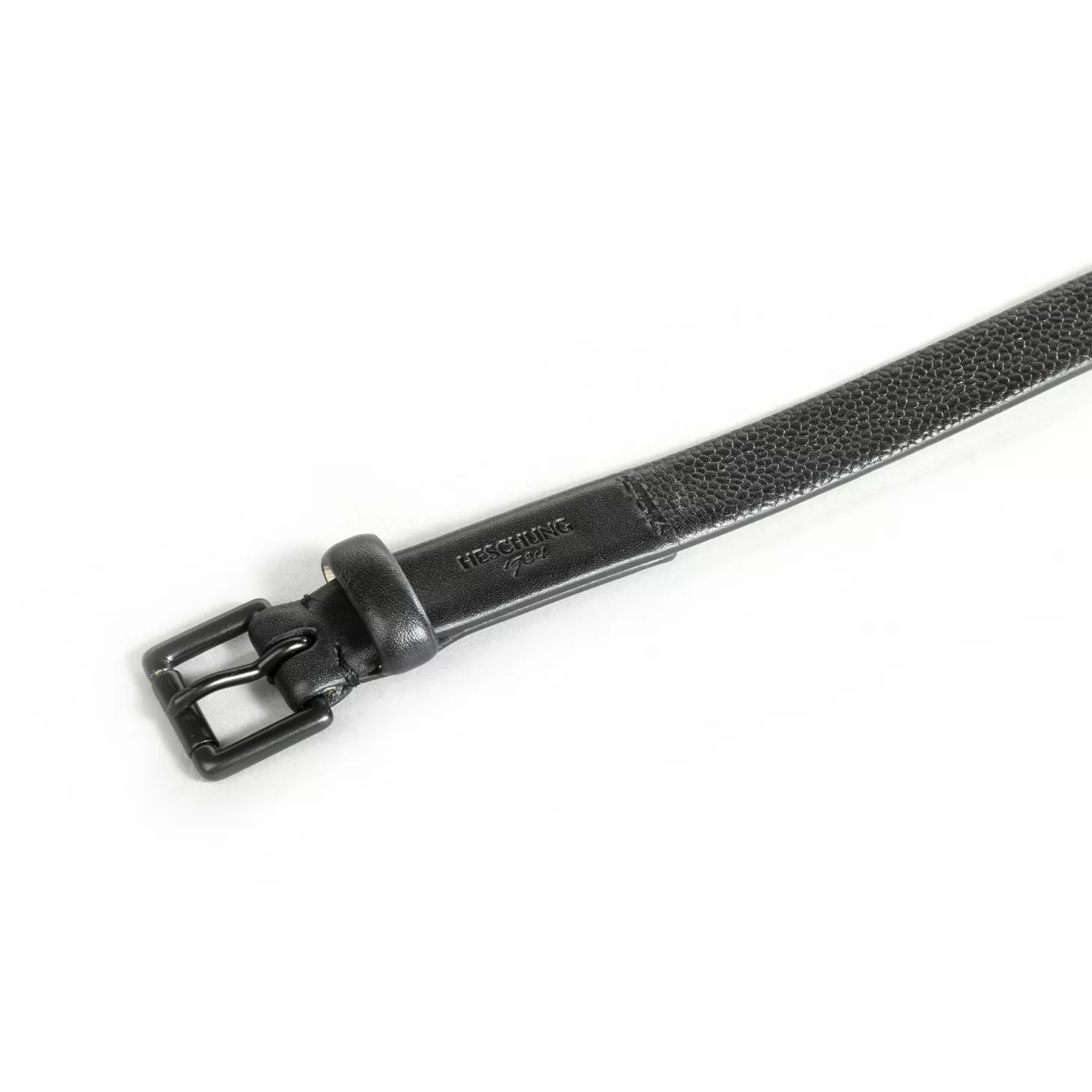 Hot Heschung Ceinture Fe Anilcalf/Beluga Noir