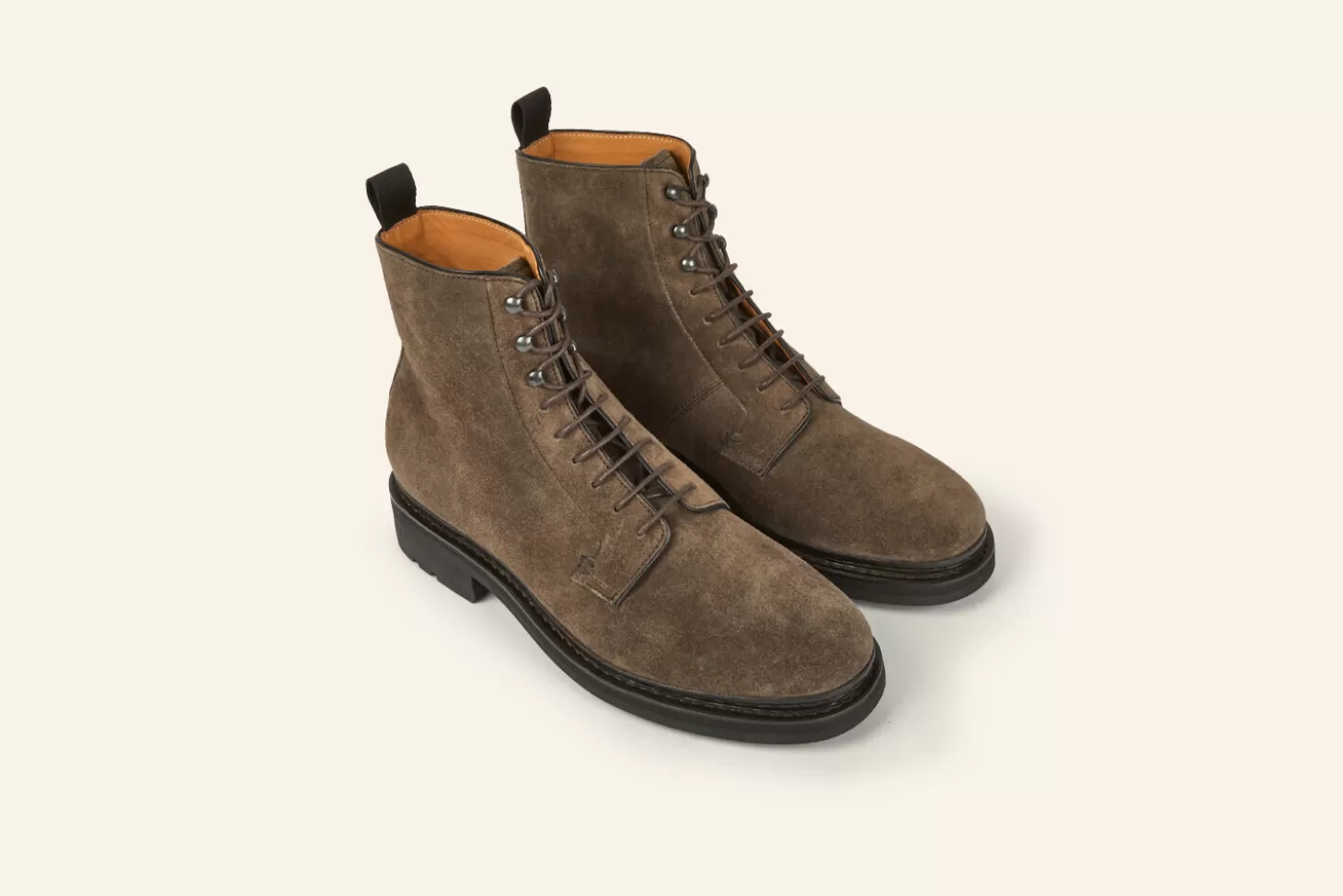 Fashion Heschung La Boots Carex Femme Acacia