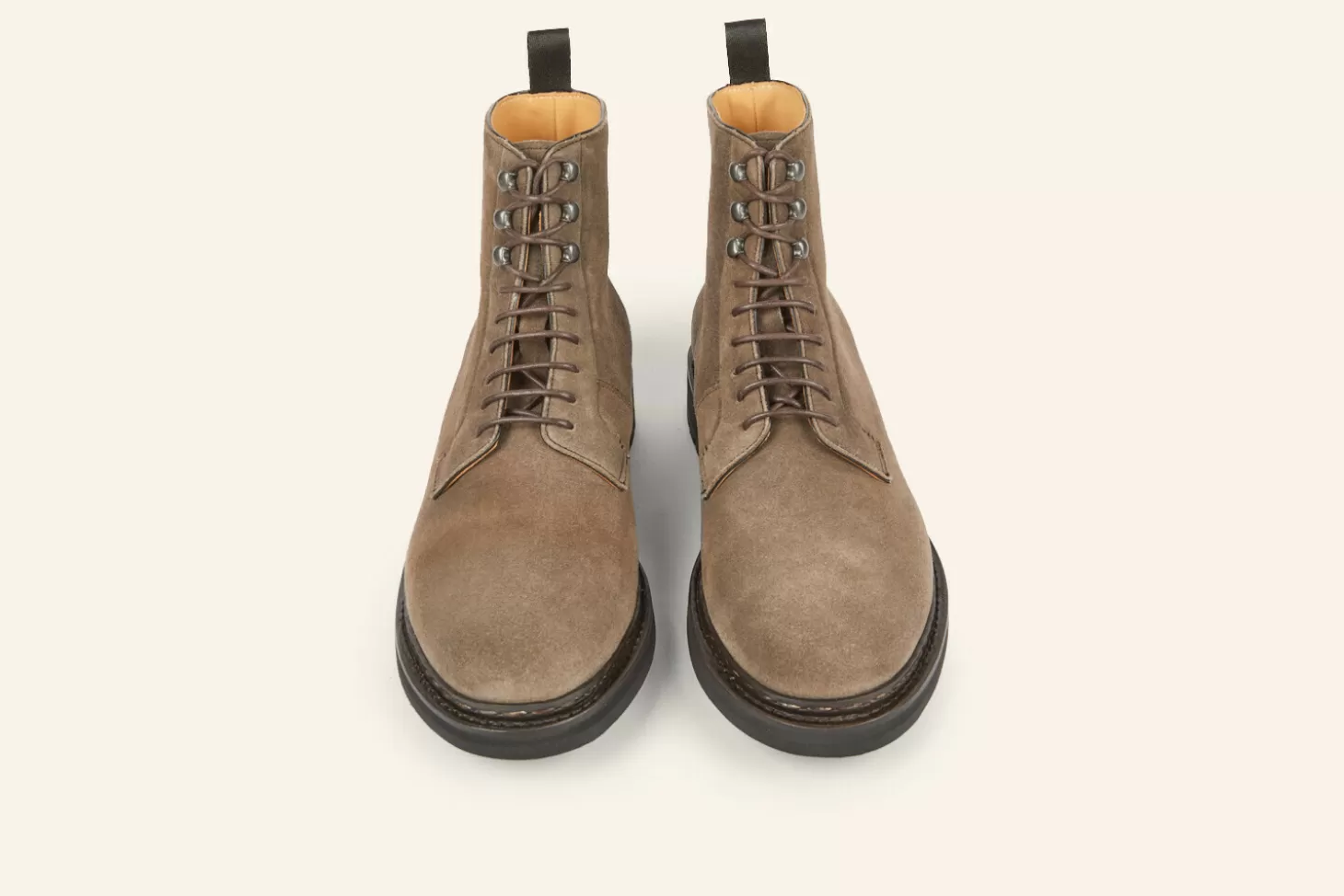 Outlet Heschung La Bottine Carex Acacia