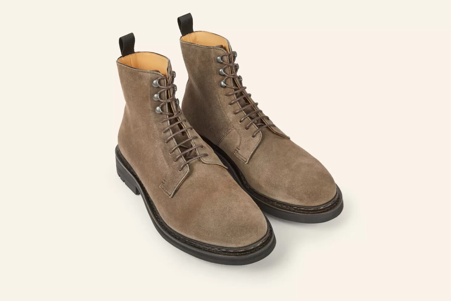Outlet Heschung La Bottine Carex Acacia