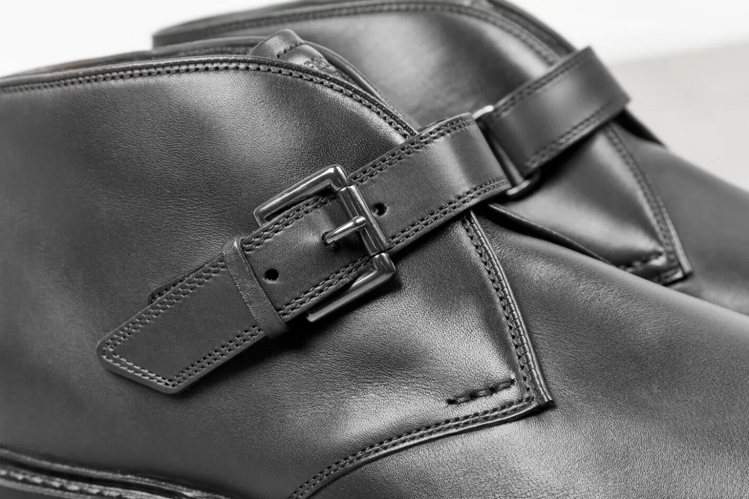 Discount Heschung La Bottine Ch Ne Noir