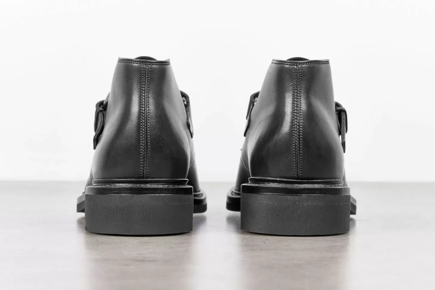 Discount Heschung La Bottine Ch Ne Noir