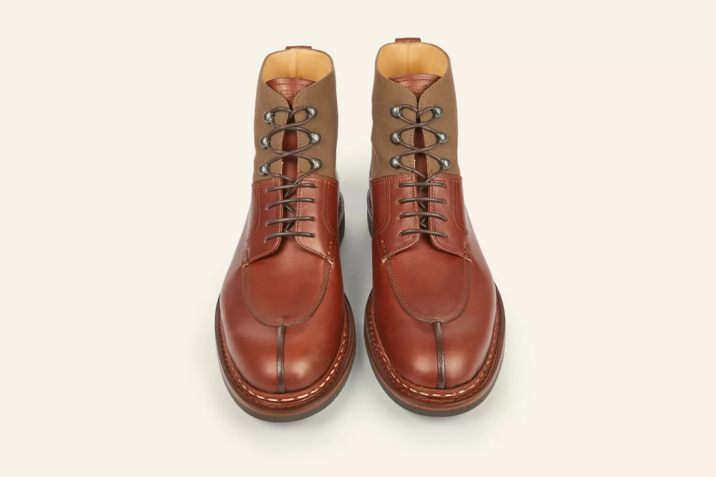 Sale Heschung La Bottine Ginkgo Expresso