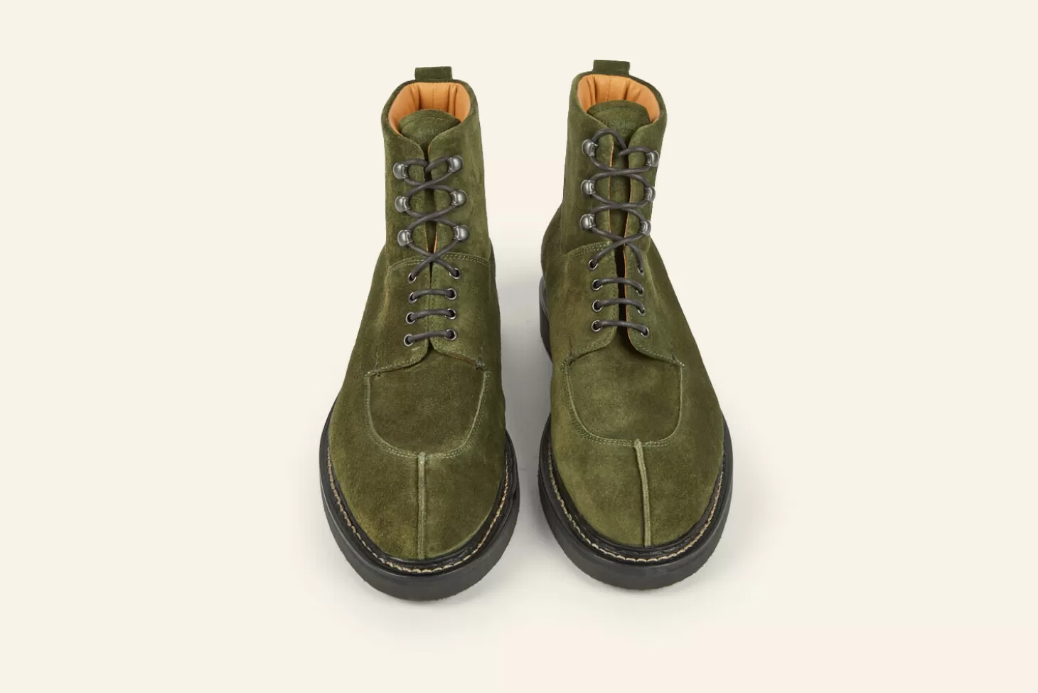 Sale Heschung La Bottine Grenadier Sapin