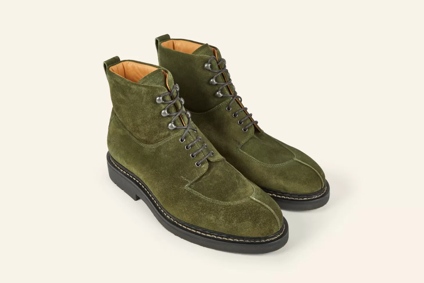 Sale Heschung La Bottine Grenadier Sapin