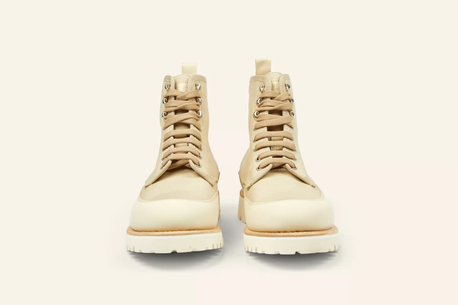 Hot Heschung La Bottine Sonora Beige