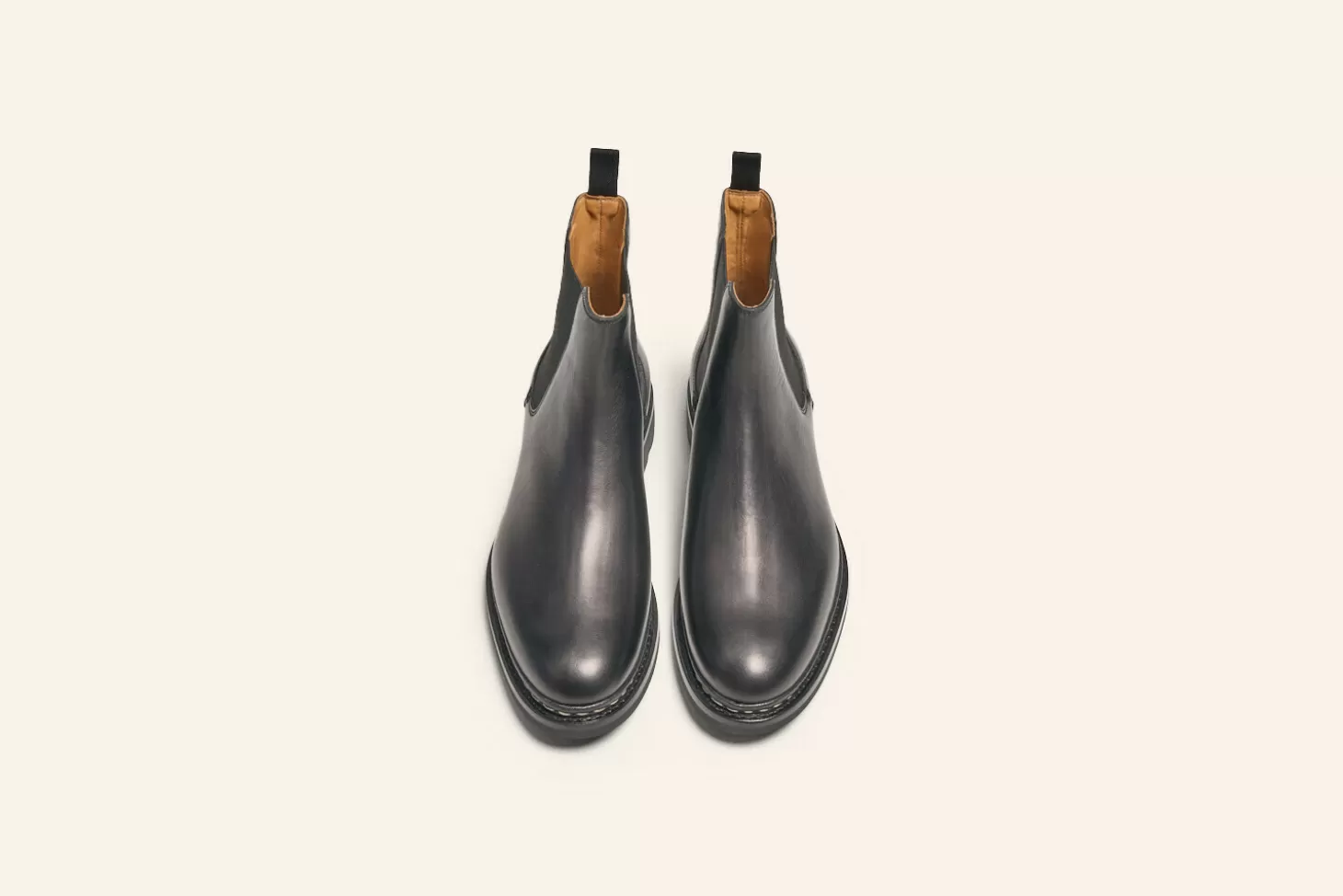 Discount Heschung La Bottine Tremble Femme Noir