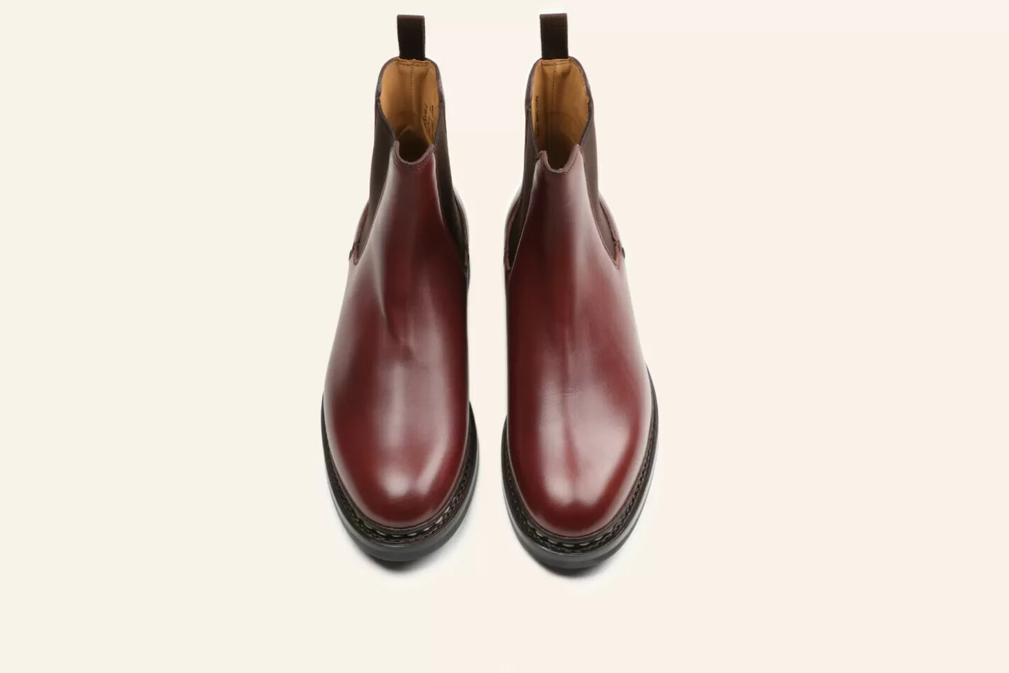 Clearance Heschung La Bottine Tremble Femme Noisette