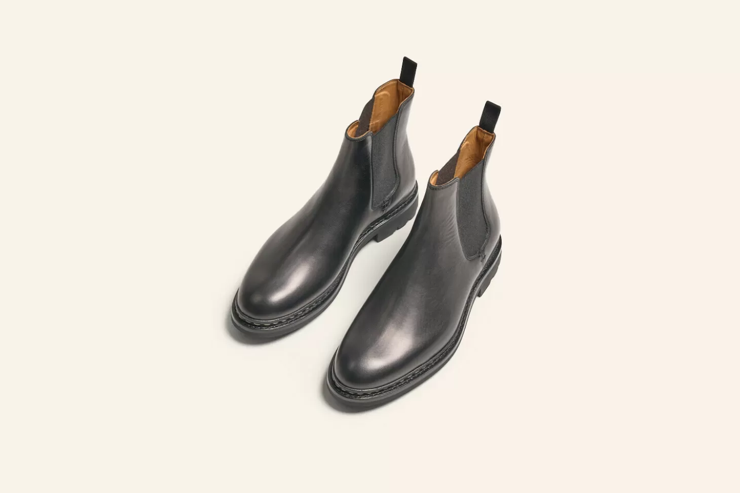 Discount Heschung La Bottine Tremble Femme Noir