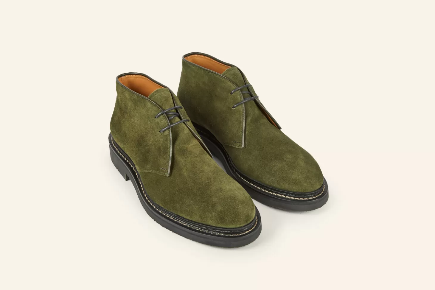 Sale Heschung La Desert Boot Gen T Sapin