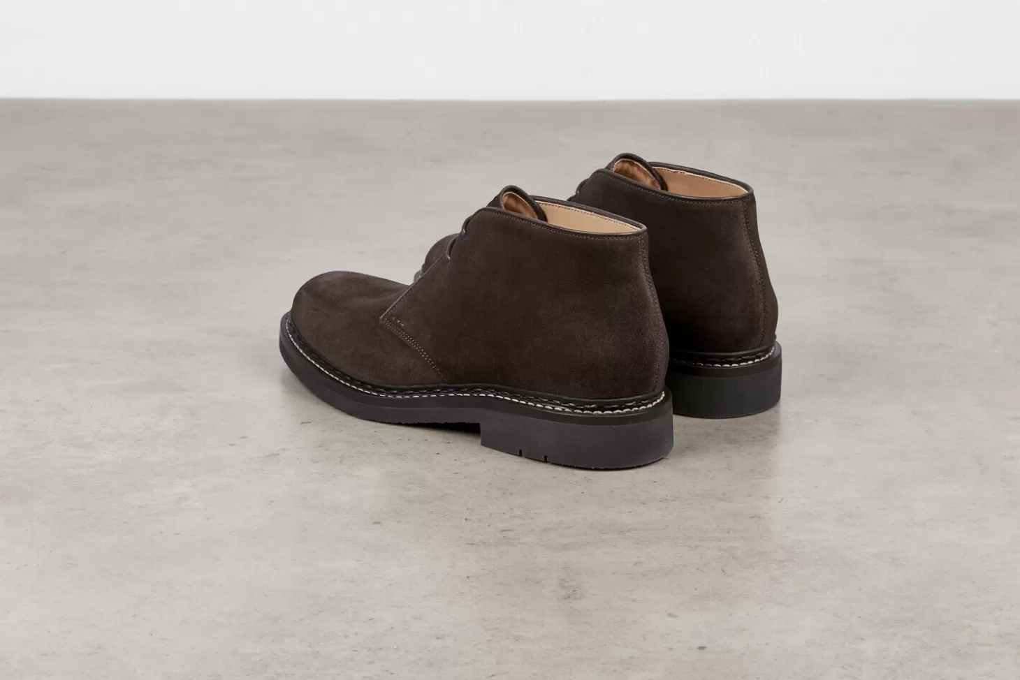 Best Sale Heschung La Desert Boot Gen T Caf