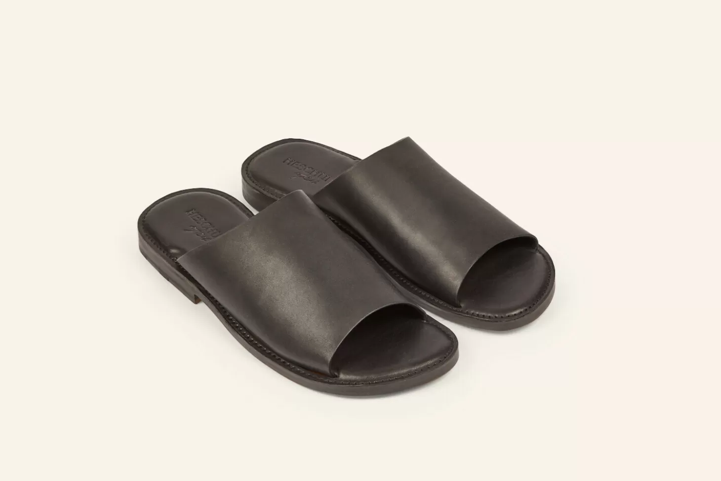 Outlet Heschung La Mule Vasto Noir