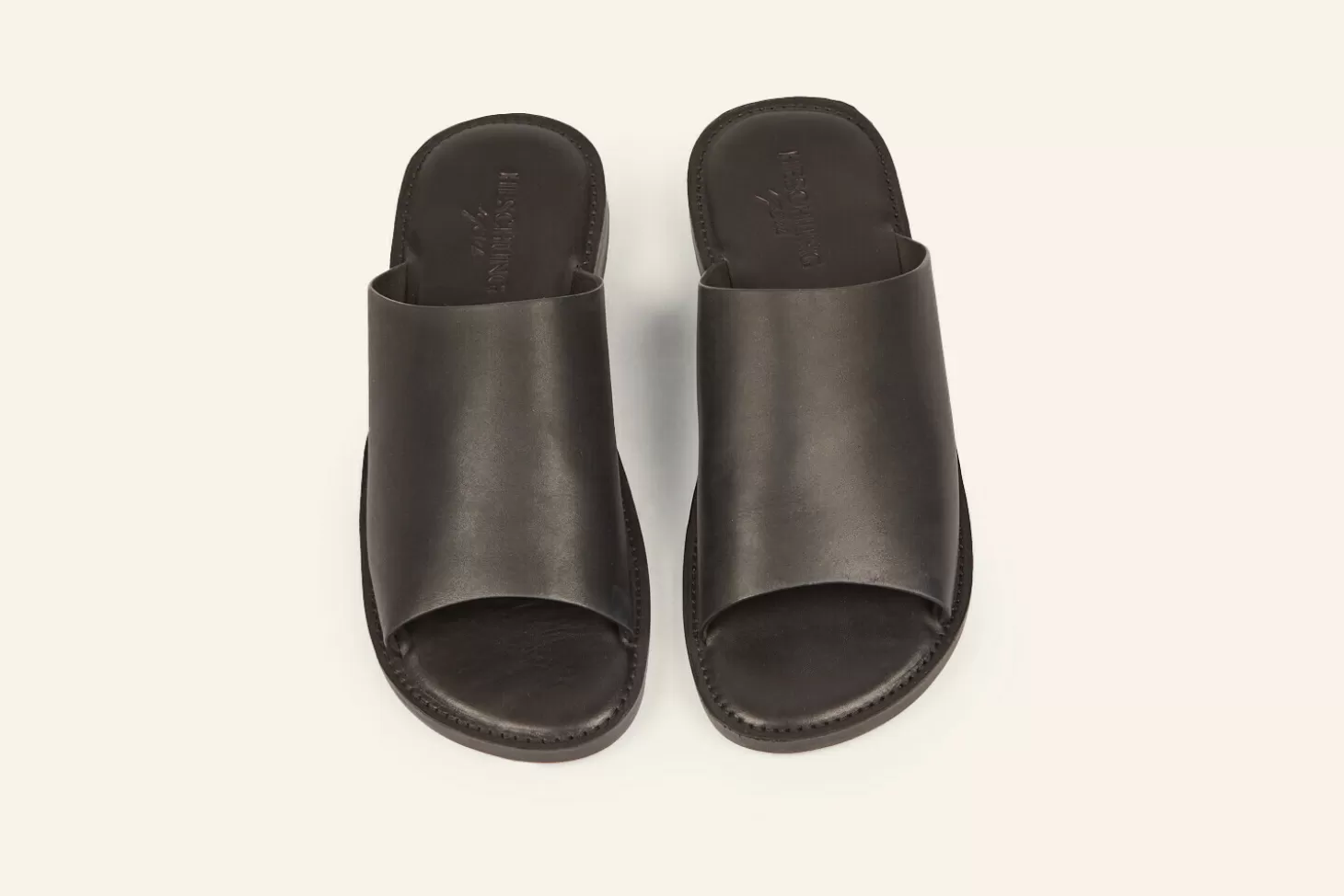 Outlet Heschung La Mule Vasto Noir