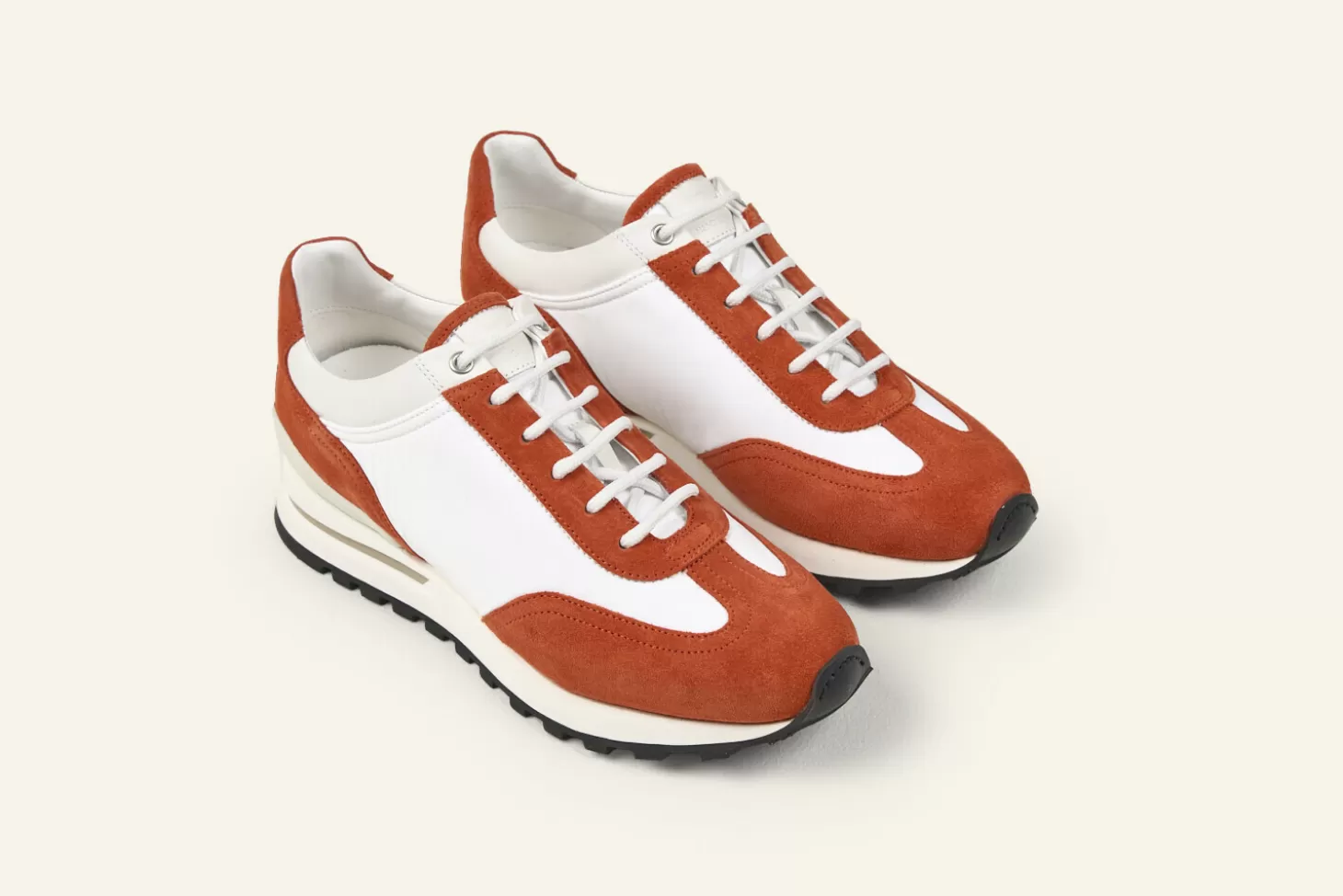 Online Heschung La Sneakers Athi Femme Fanta