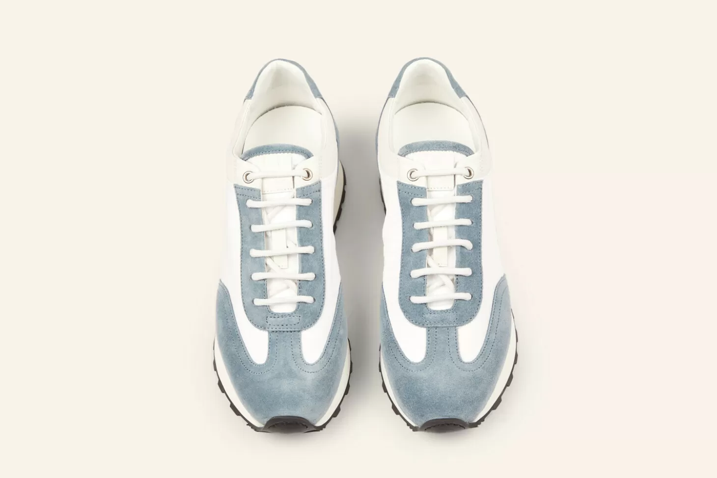 Sale Heschung La Sneakers Athi Femme Denim