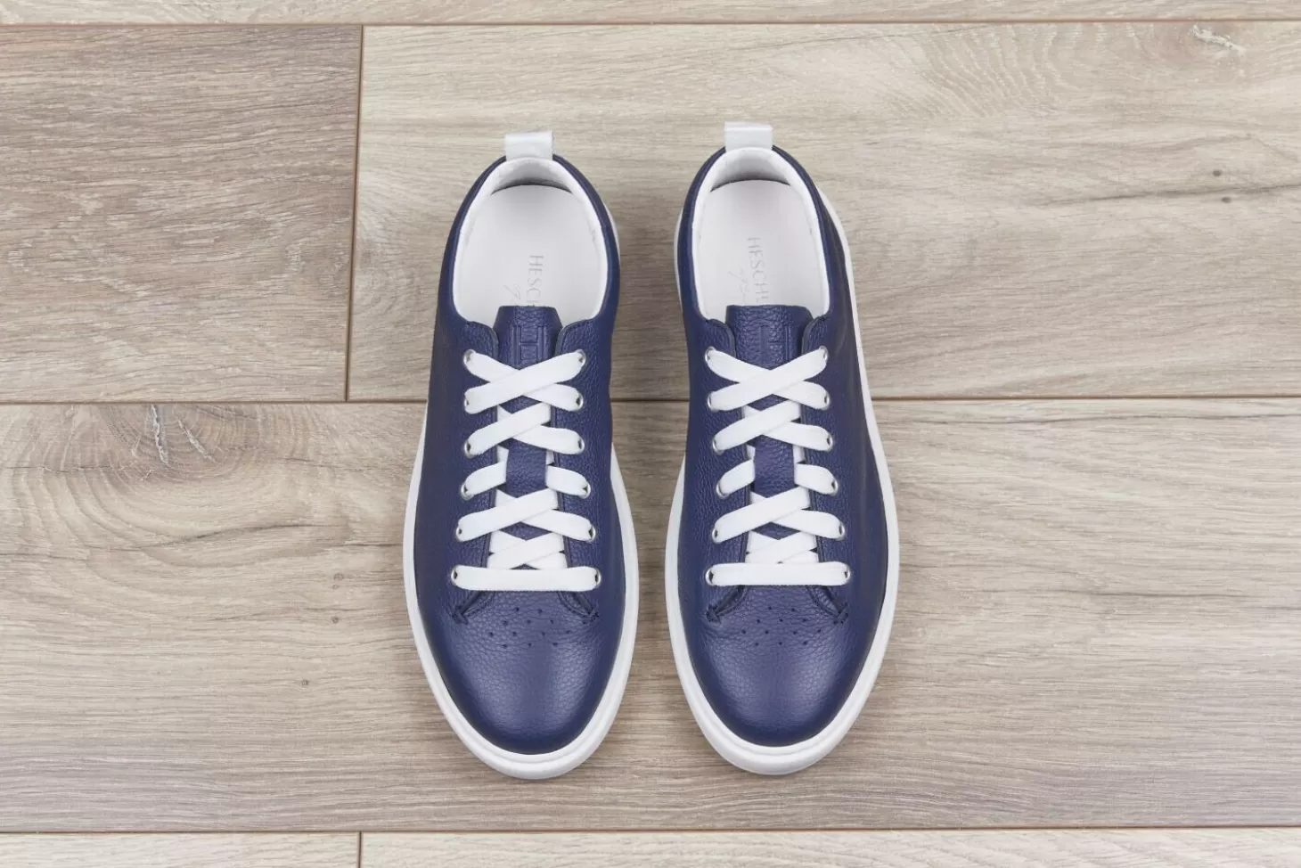 Cheap Heschung La Sneakers Court Femme Navy