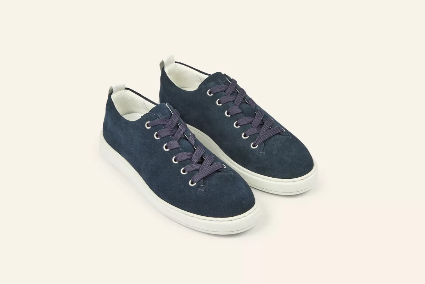 Discount Heschung La Sneakers Court Femme Petrole