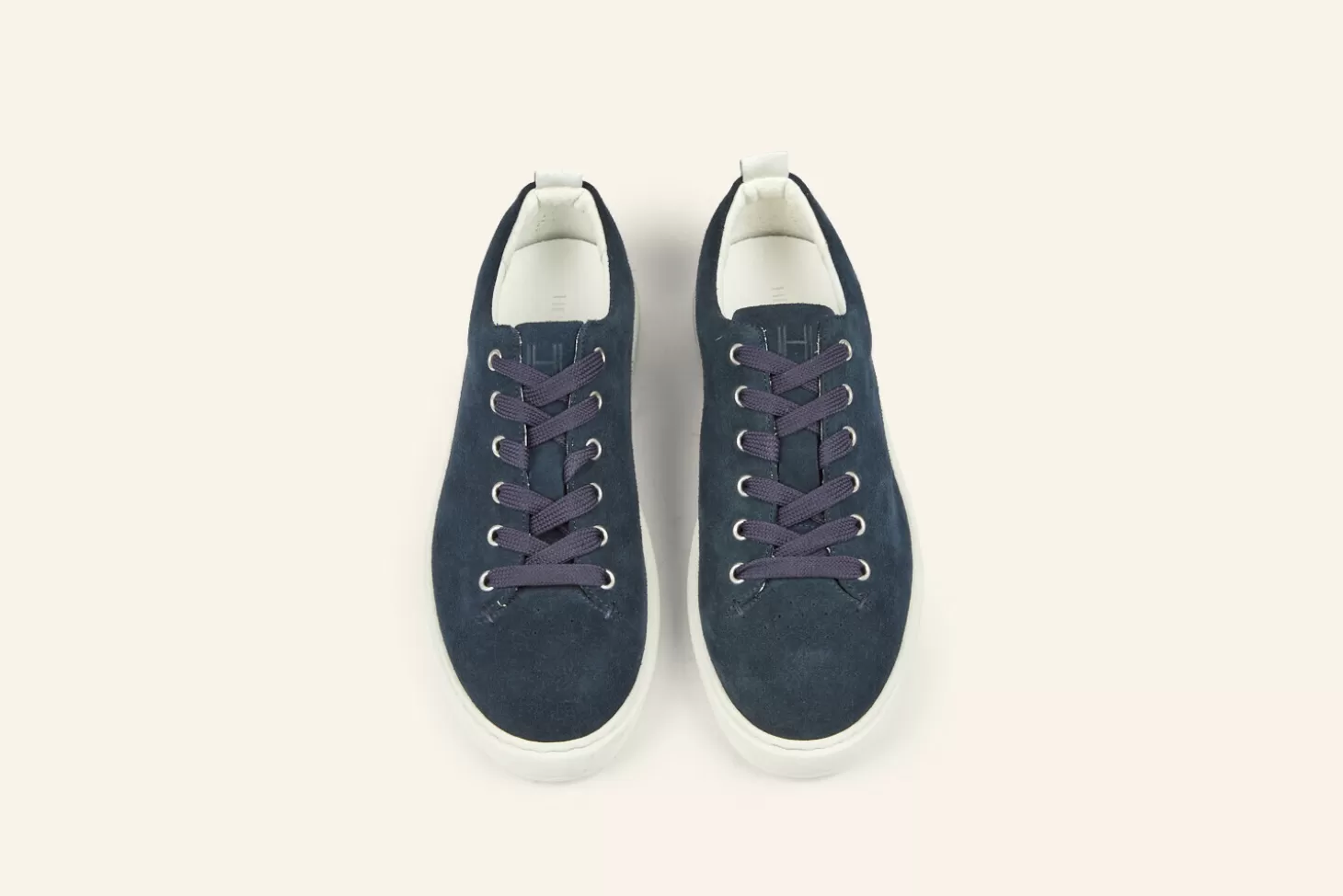 Discount Heschung La Sneakers Court Femme Petrole