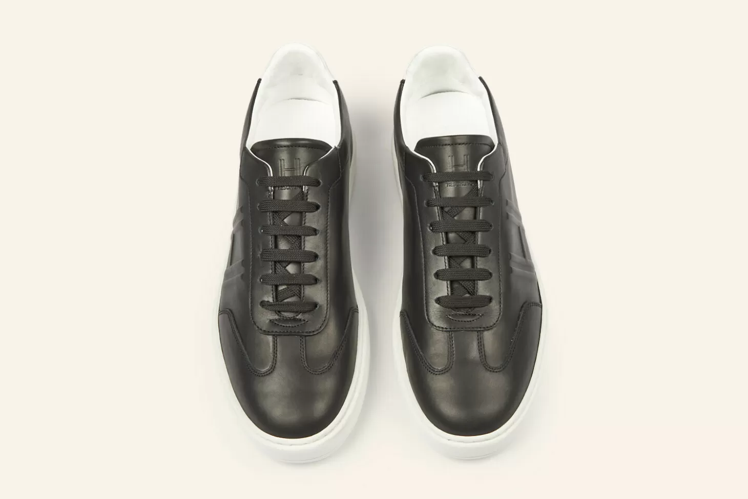 Cheap Heschung La Sneakers Edge Noir