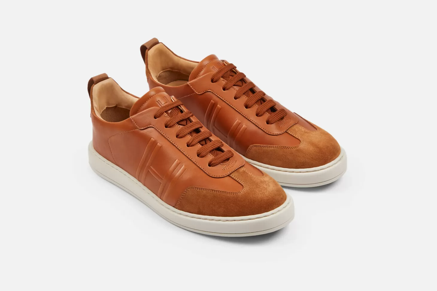 Cheap Heschung La Sneakers Edge Femme Gold