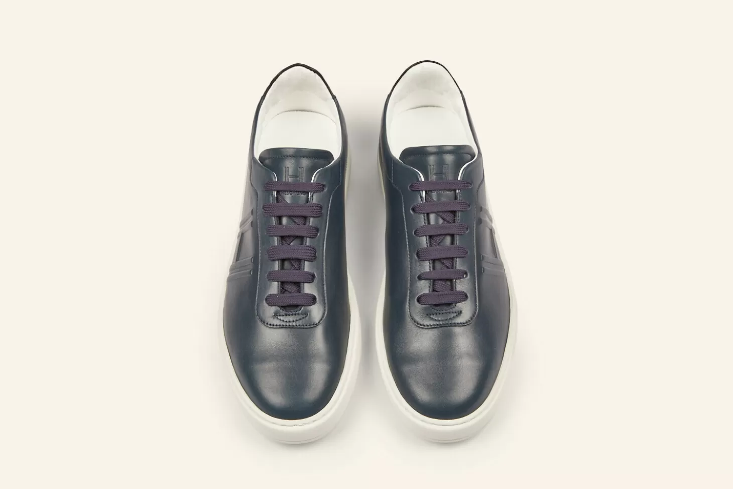 Discount Heschung La Sneakers Lift Blanc