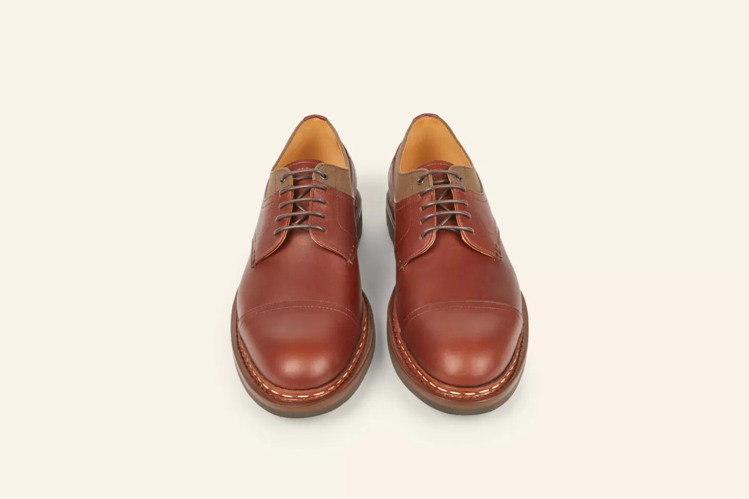 Flash Sale Heschung Le Derby Amandier Expresso