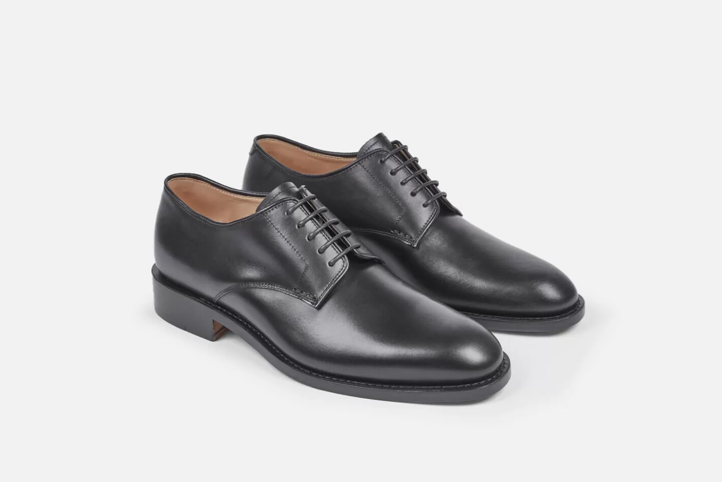 Discount Heschung Le Derby Aralia Noir