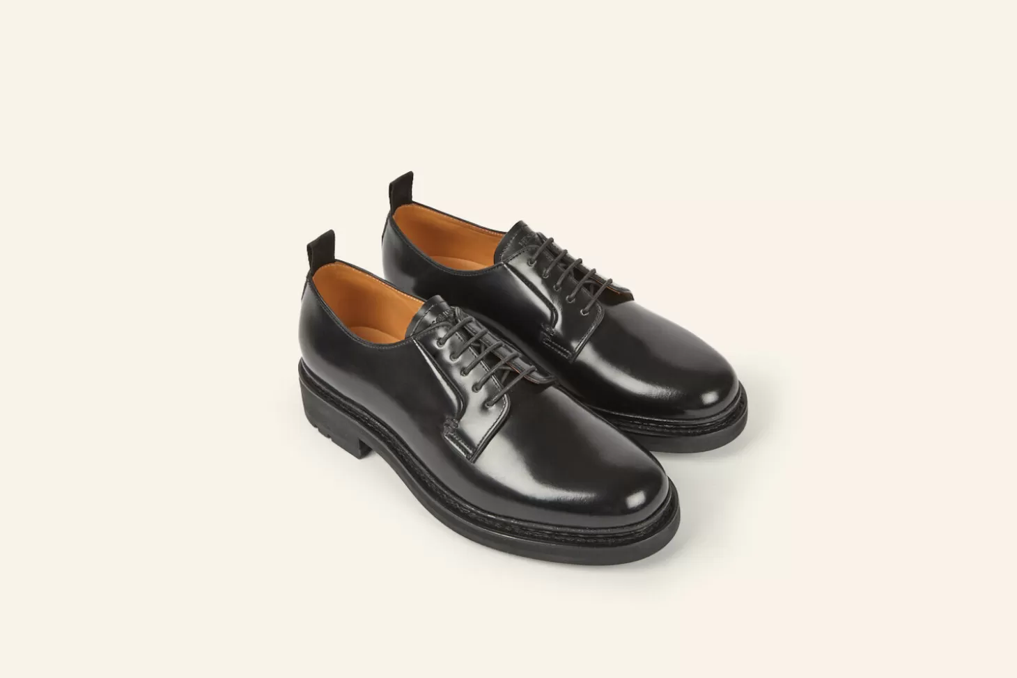 Best Heschung Le Derby Aronia Femme Noir