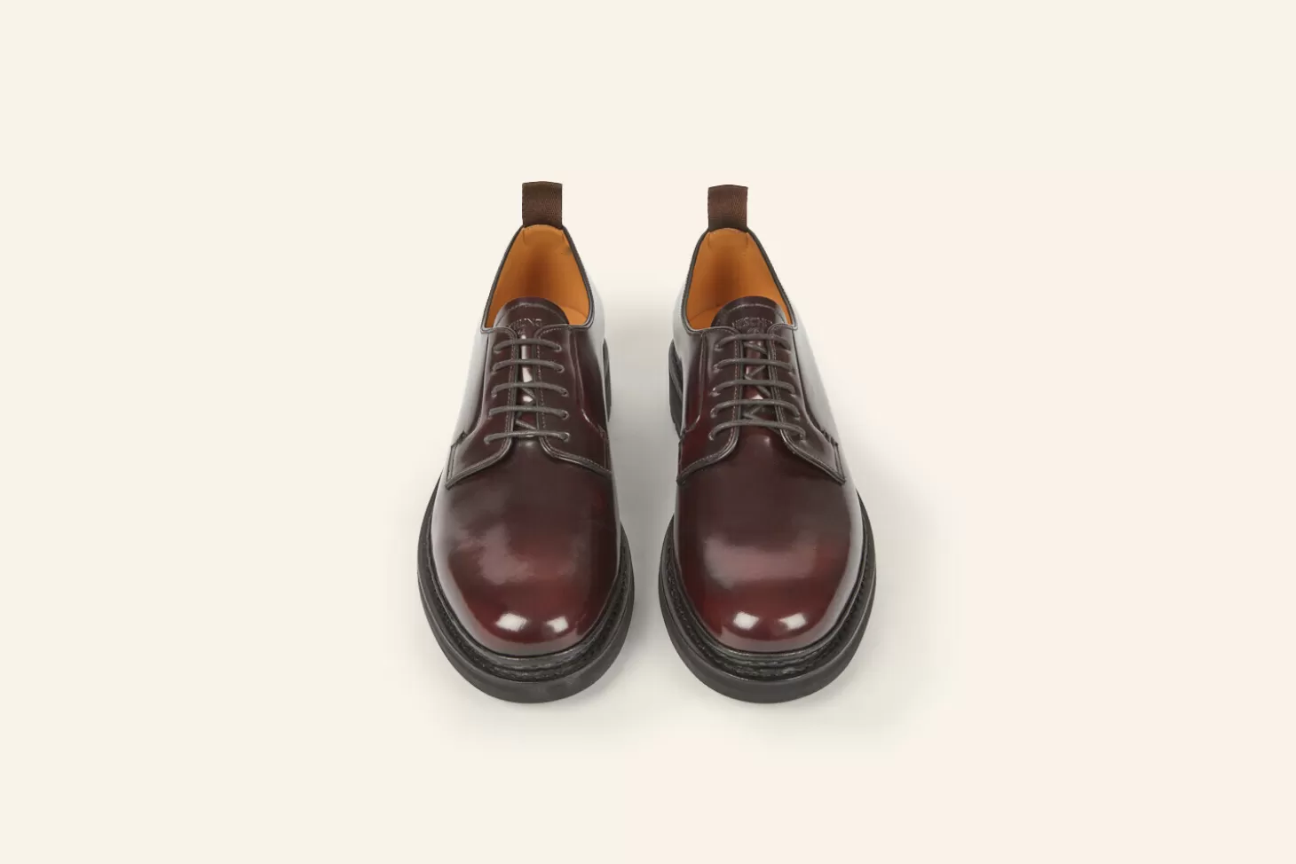 Cheap Heschung Le Derby Aronia Femme Aubergine