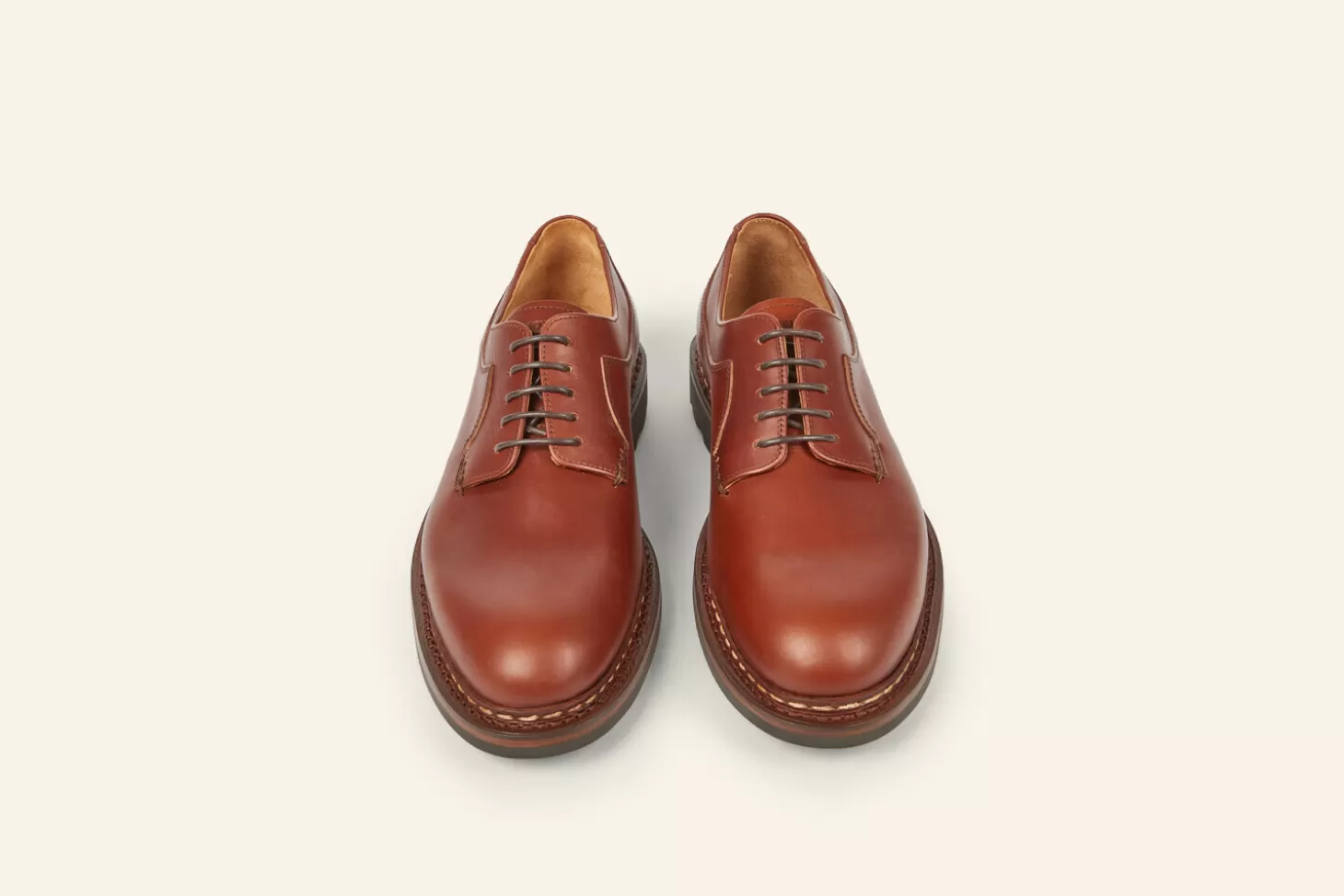 Best Sale Heschung Le Derby C Dre Expresso