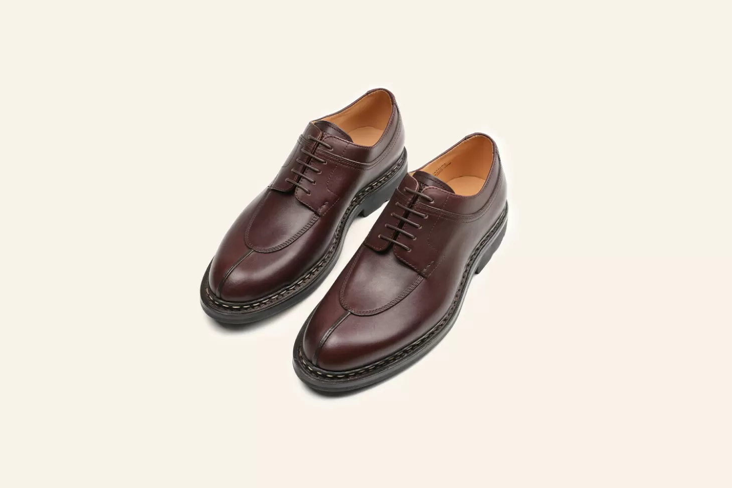 Clearance Heschung Le Derby Catalpa Moro
