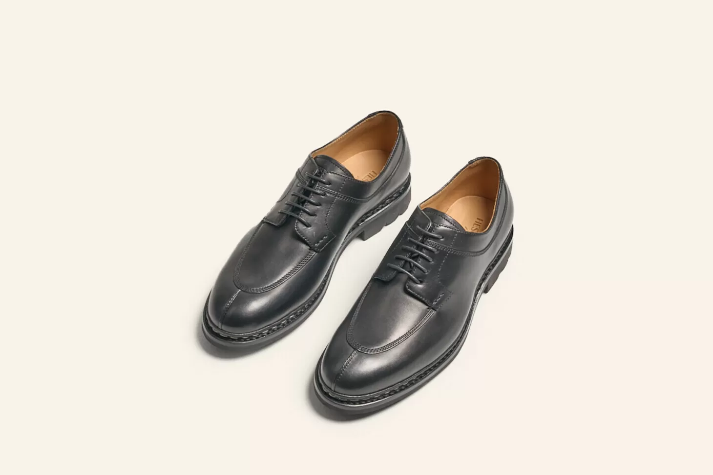 Flash Sale Heschung Le Derby Catalpa Femme Noir