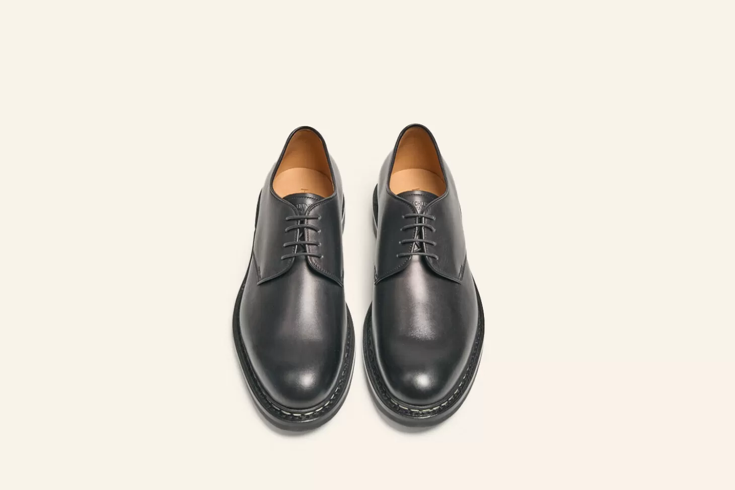 Fashion Heschung Le Derby Crocus Noir
