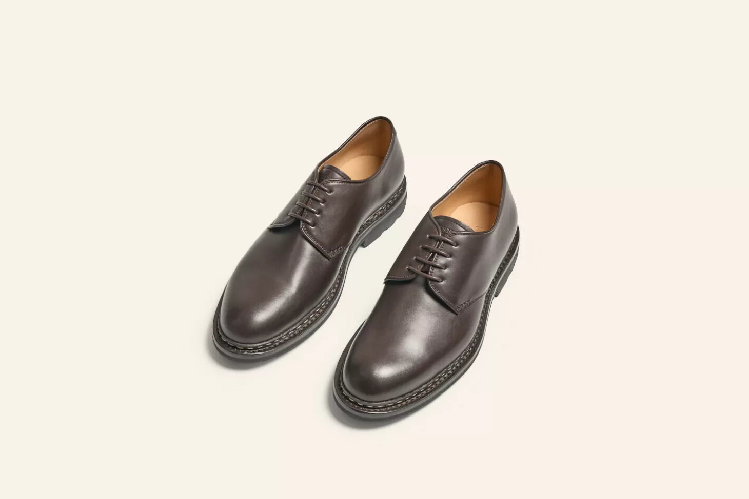 Fashion Heschung Le Derby Crocus Caf