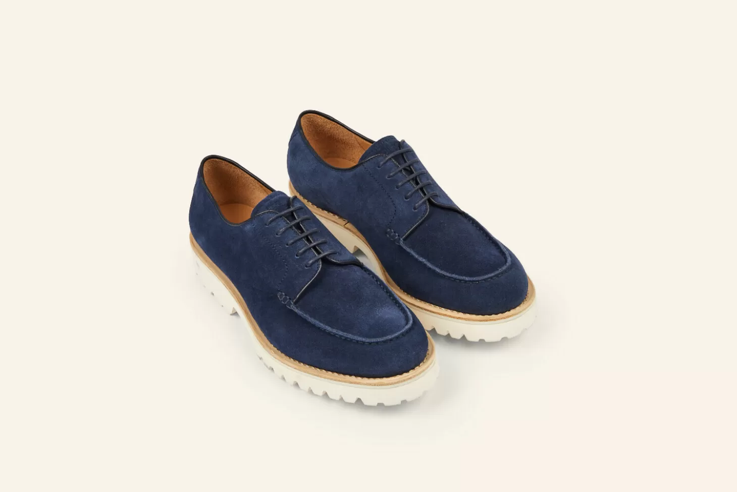 Best Sale Heschung Le Derby Ilex Navy