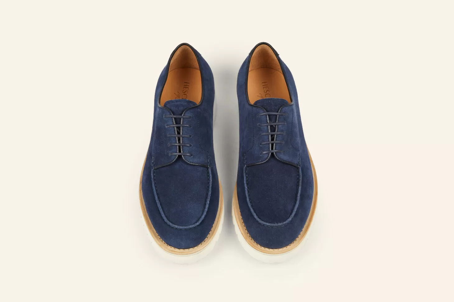 Best Sale Heschung Le Derby Ilex Navy