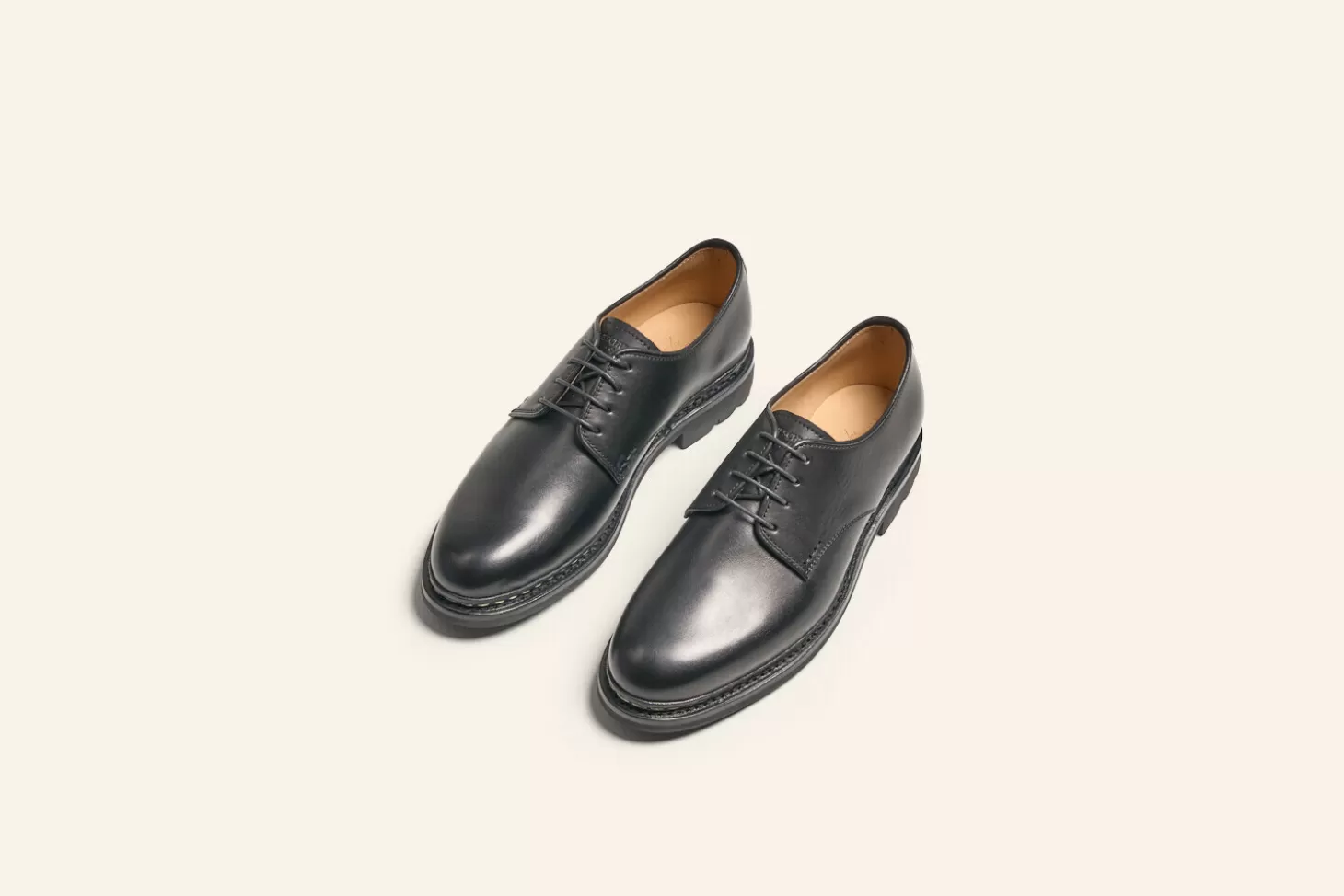 Best Sale Heschung Le Derby Maly Noir