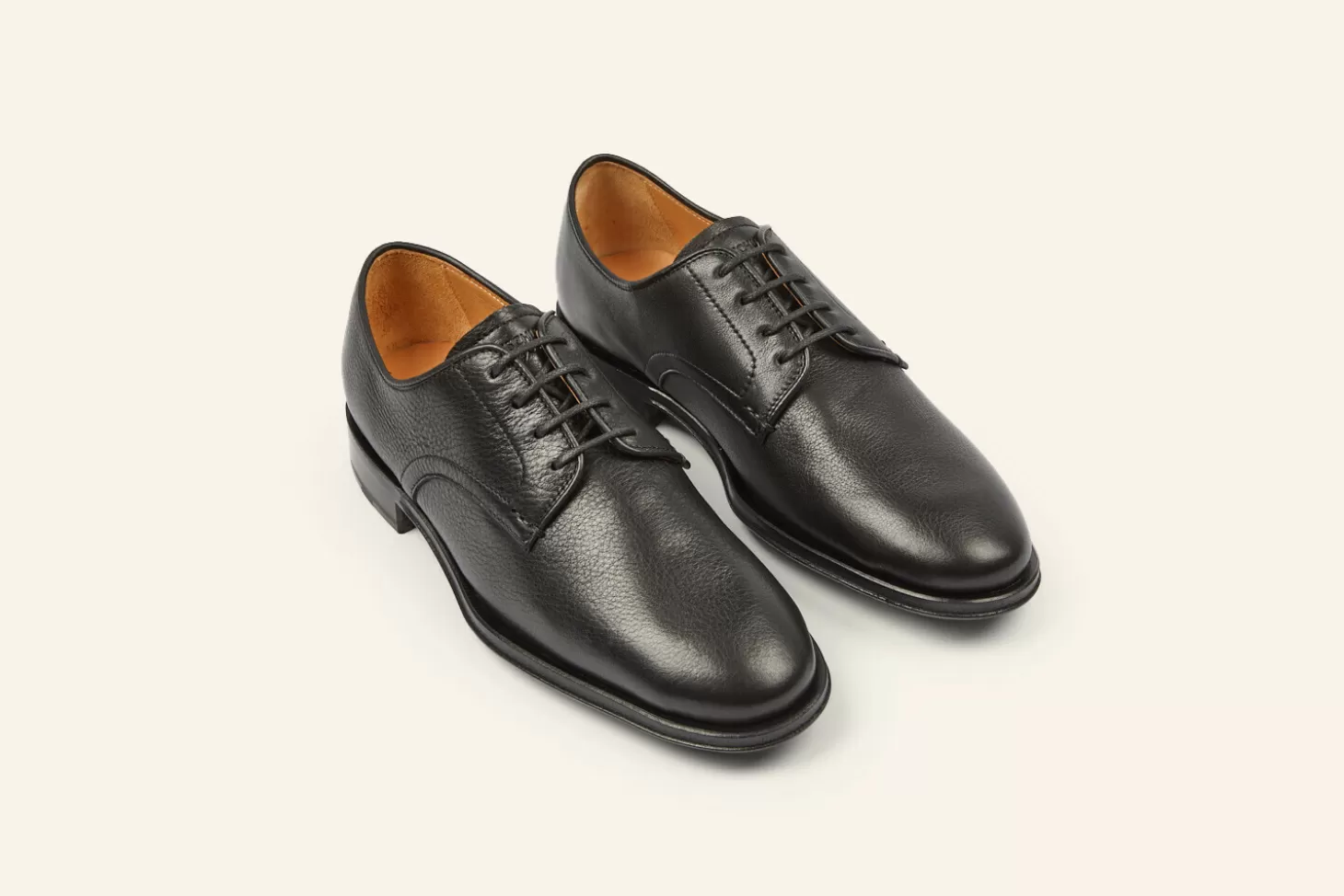 Best Heschung Le Derby Marula Femme Noir