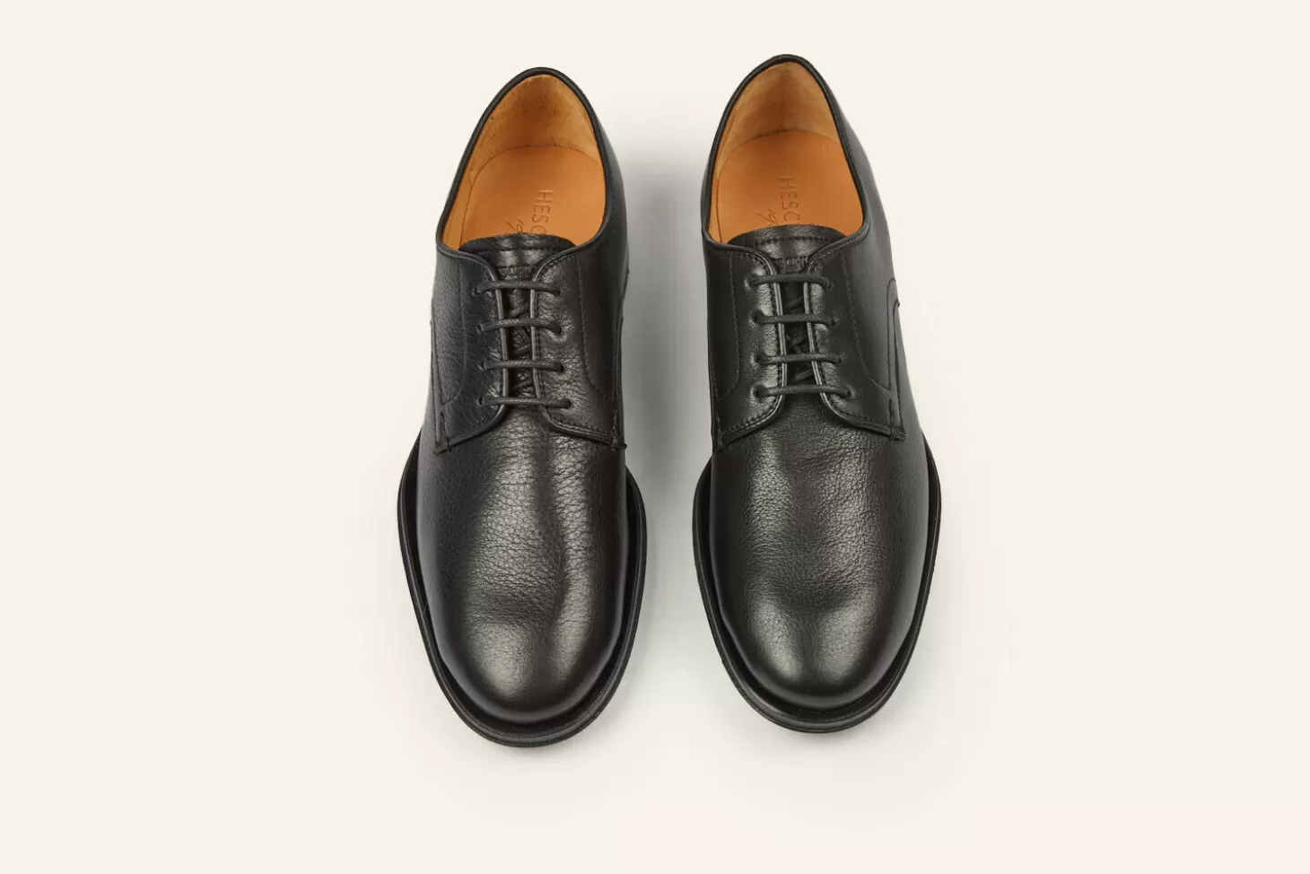 Best Heschung Le Derby Marula Femme Noir