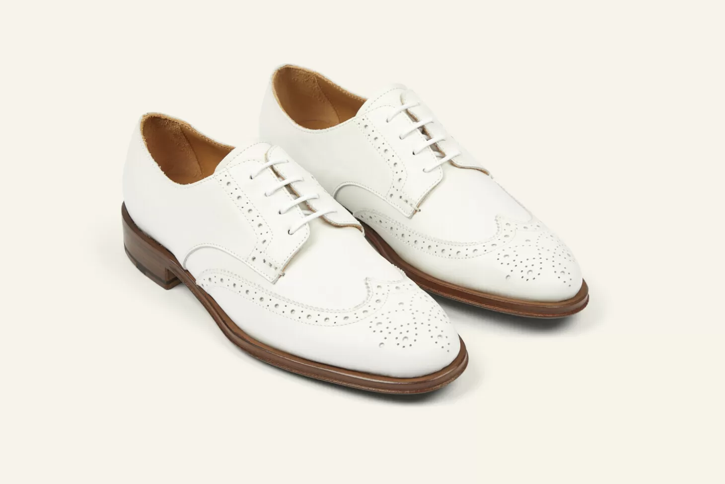 Cheap Heschung Le Derby Sagina Femme Blanc