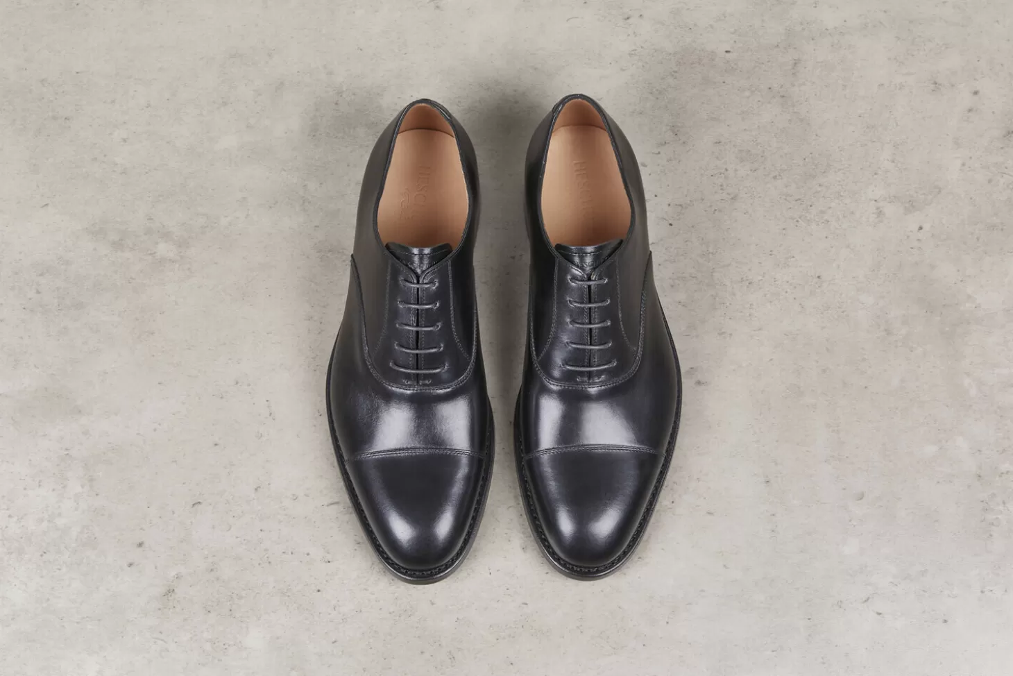 Flash Sale Heschung Le Richelieu Tilleul Noir